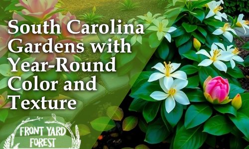 Creating a Stunning South Carolina Garden for Every Season - Front Yard Forest sustainable landscaping article
