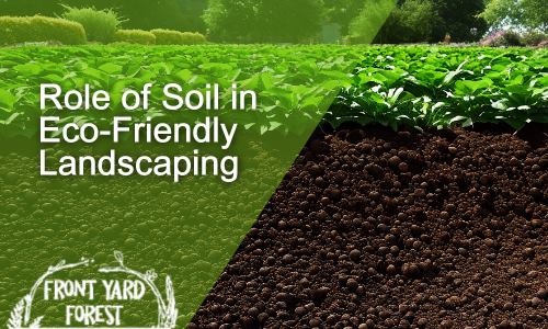 Healthy Soil: The Key to Eco-Friendly Landscaping Success in SC - Front Yard Forest sustainable landscaping article